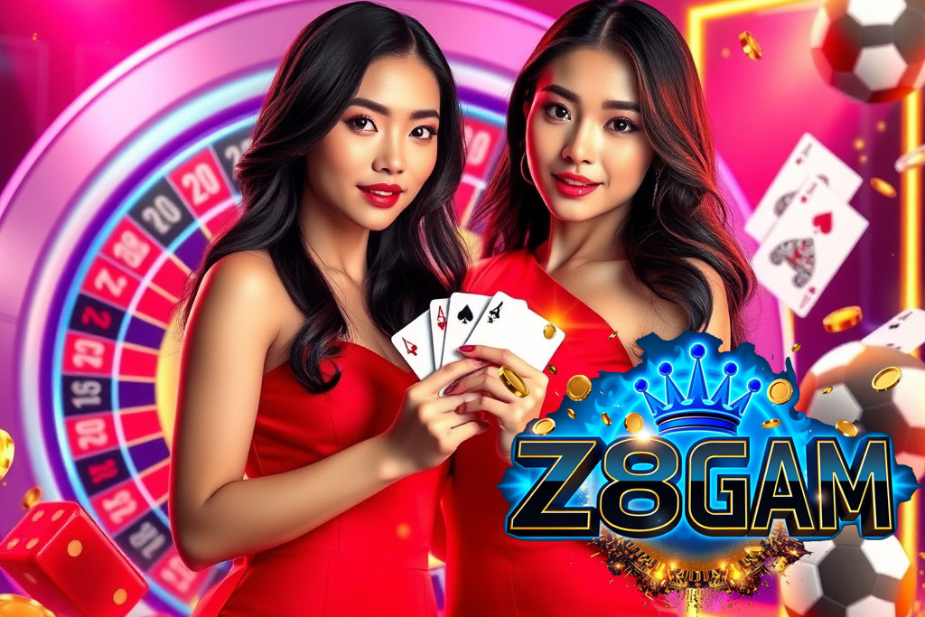 Z8GAM-GAMES