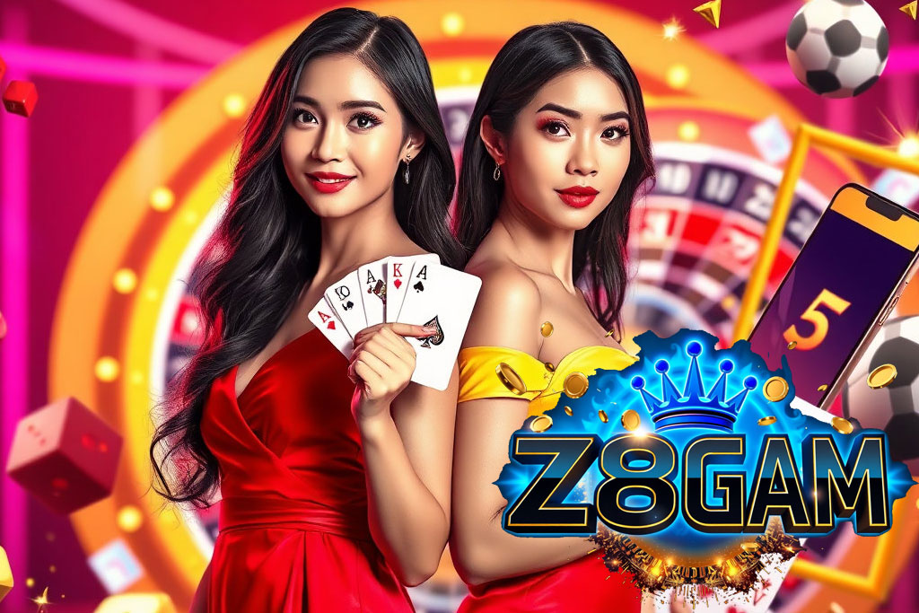 Z8GAM-LOGIN